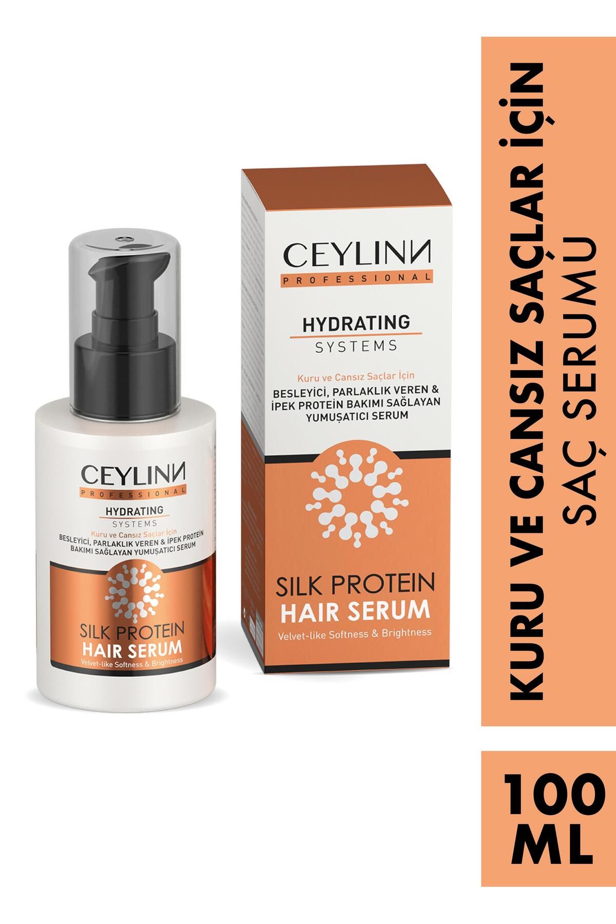 Ceylinn Serum 100Ml. SilkProtein