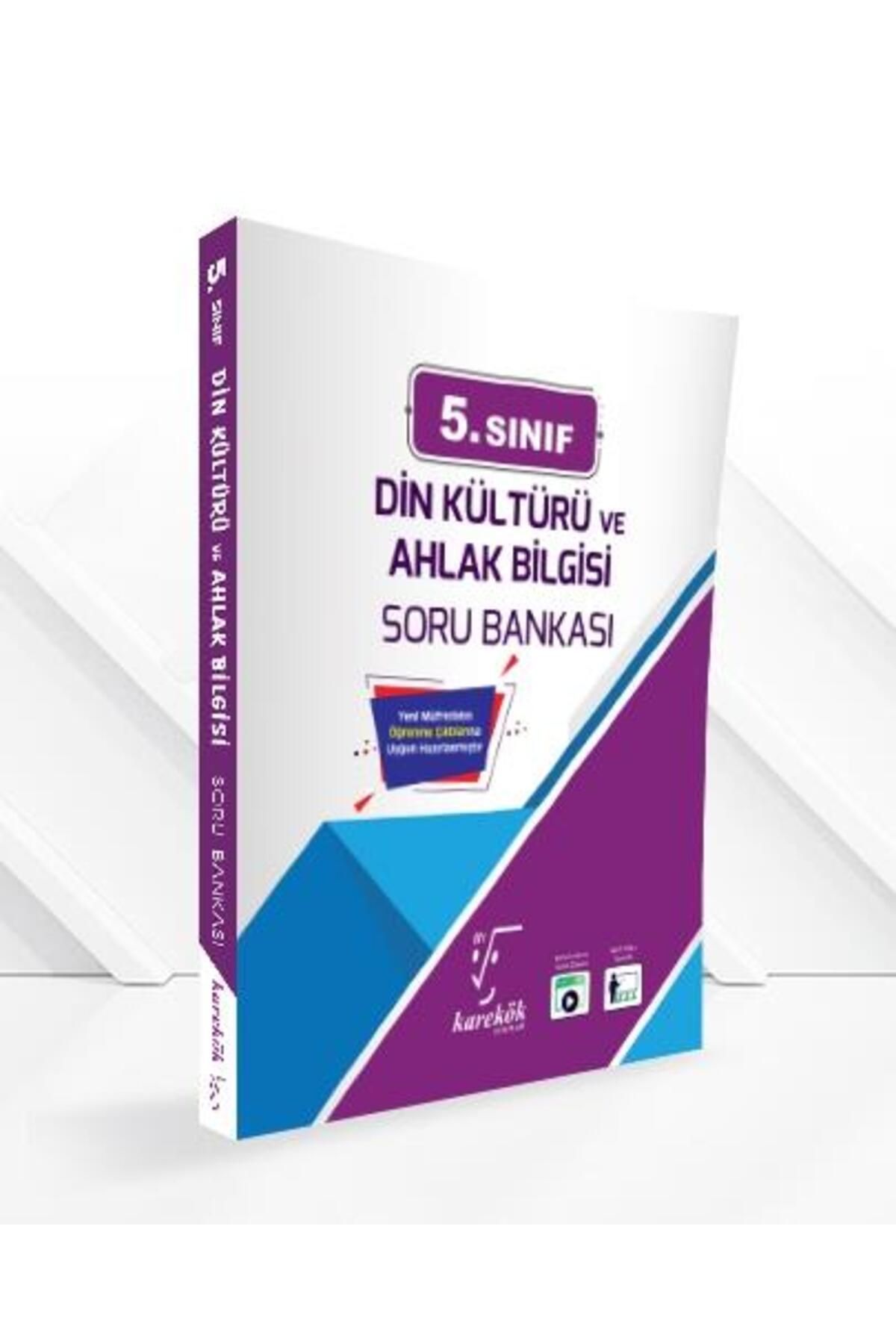 Ankara Kitap Merkezi 5. SınıfDin Kültürü ve A...