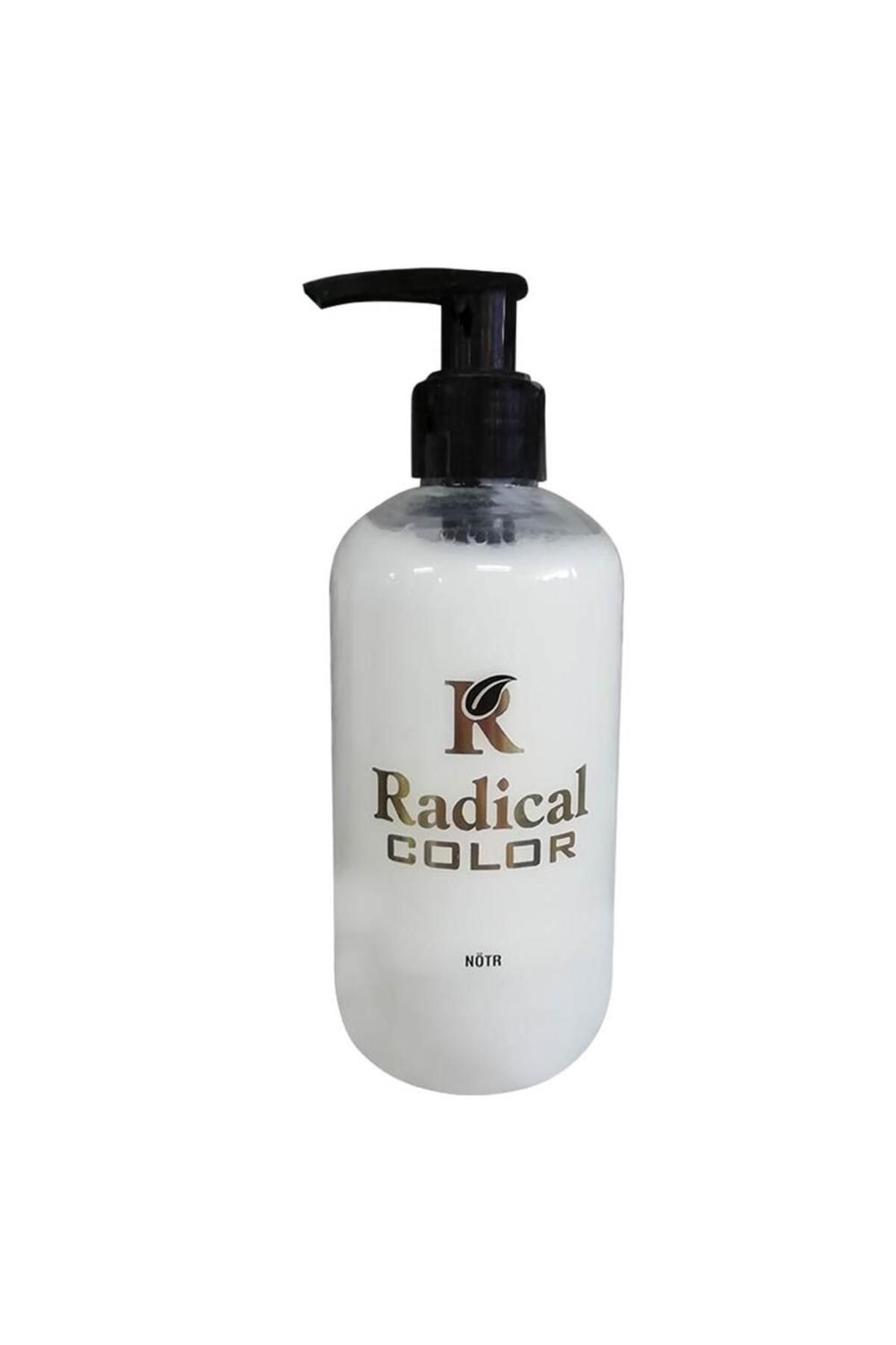 Radical COLOR SAÇ BOYASI250ml Nötr