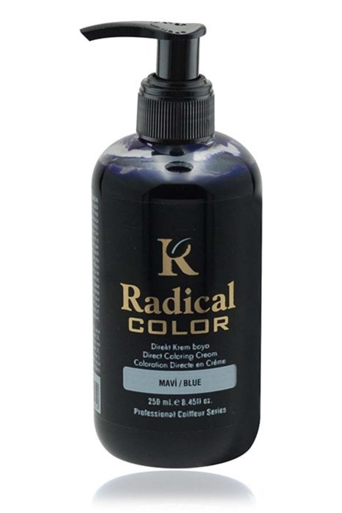 Radical COLOR SAÇ BOYASI250ml BLUE/MAVİ