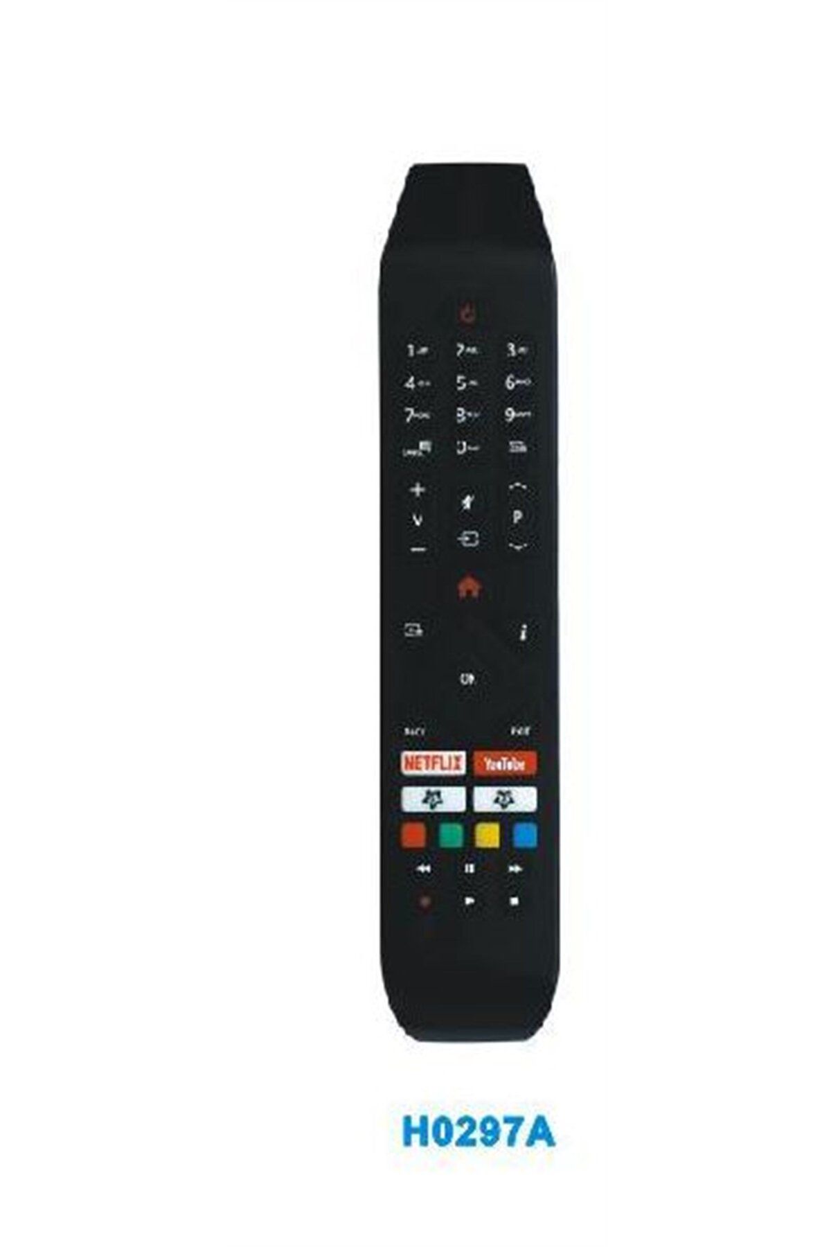 VESTEL WEKO KL VESTEL RC43140 H0297A NETFLIX-...