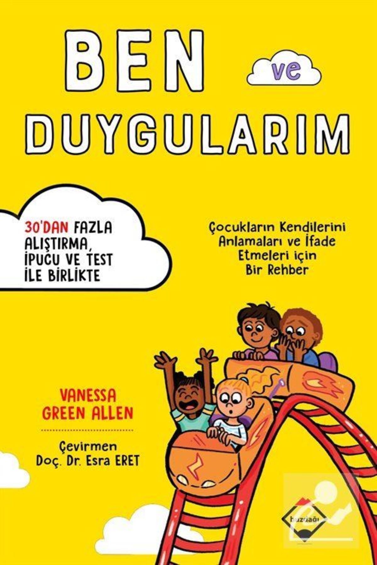 Buzdağı YayıneviBen VeDuygularım & Çocukların...