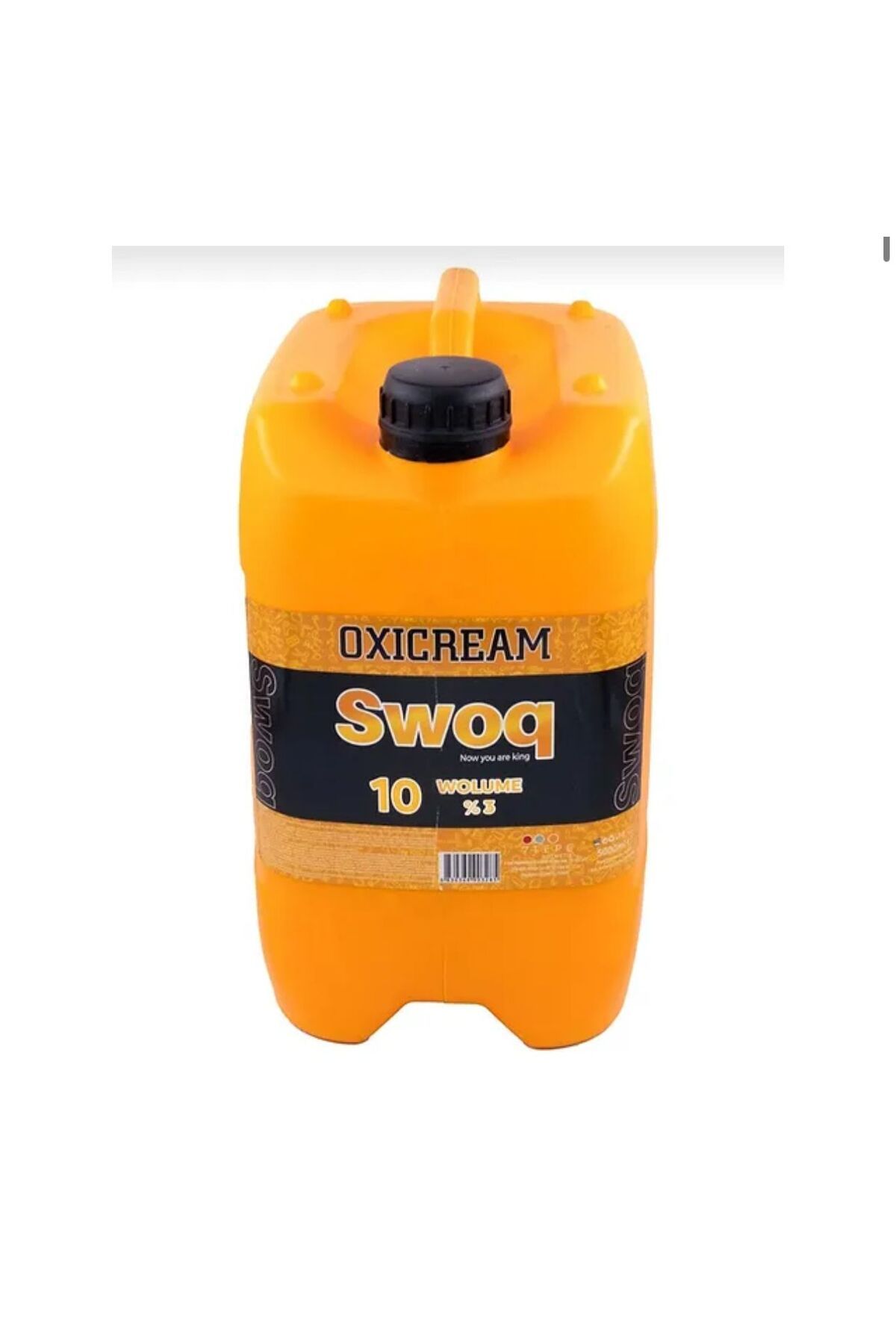 SWOQ Oksidan 10 Volume 5000ML