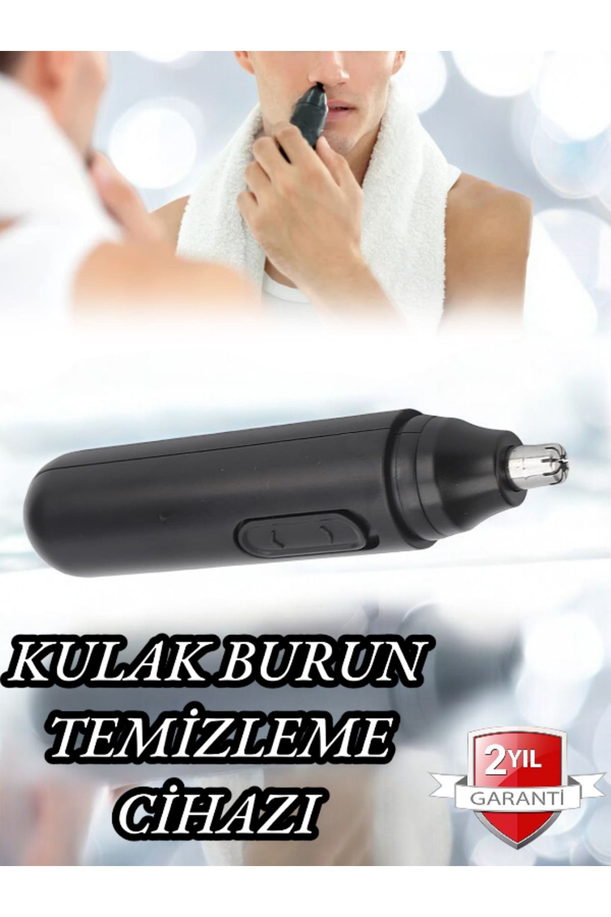 FTA TİCARETKulak ve BurunKılı Temizleme Makin...