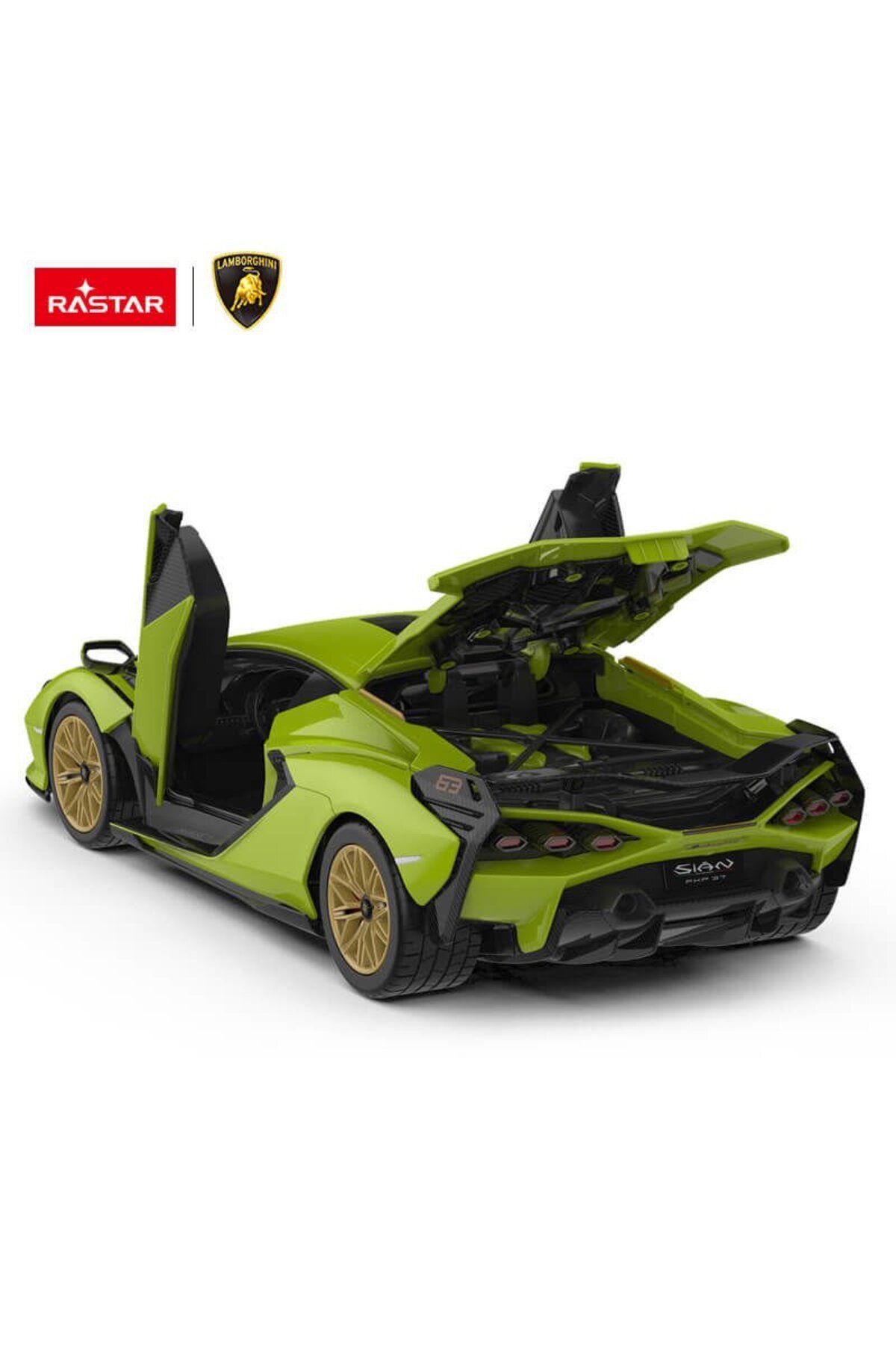 Lamborghini Sian FKP 37 Araç Montaj Kiti Uzaktan Kumandalı Araba RST-97400