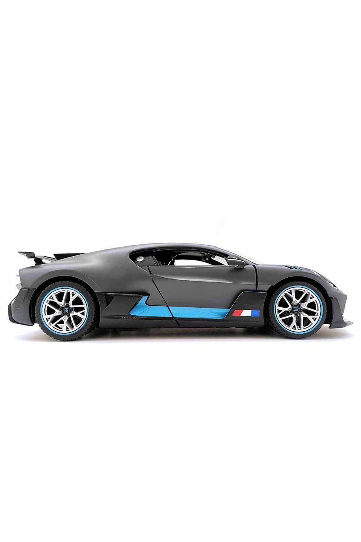 Bugatti Divo Açılır Kapılı 33 cm Uzaktan Kumandalı Araba RST-98000