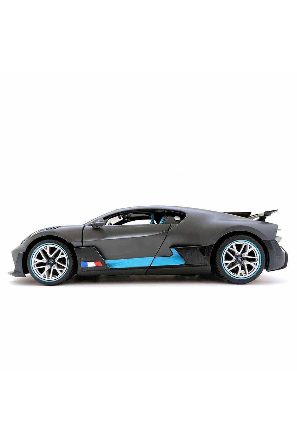 Bugatti Divo Açılır Kapılı 33 cm Uzaktan Kumandalı Araba RST-98000