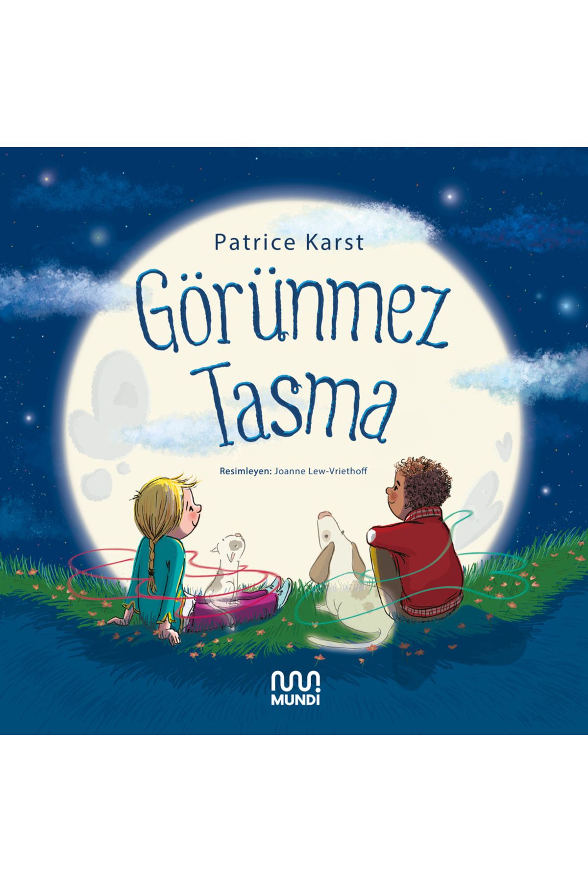 MUNDİGörünmez Tasma