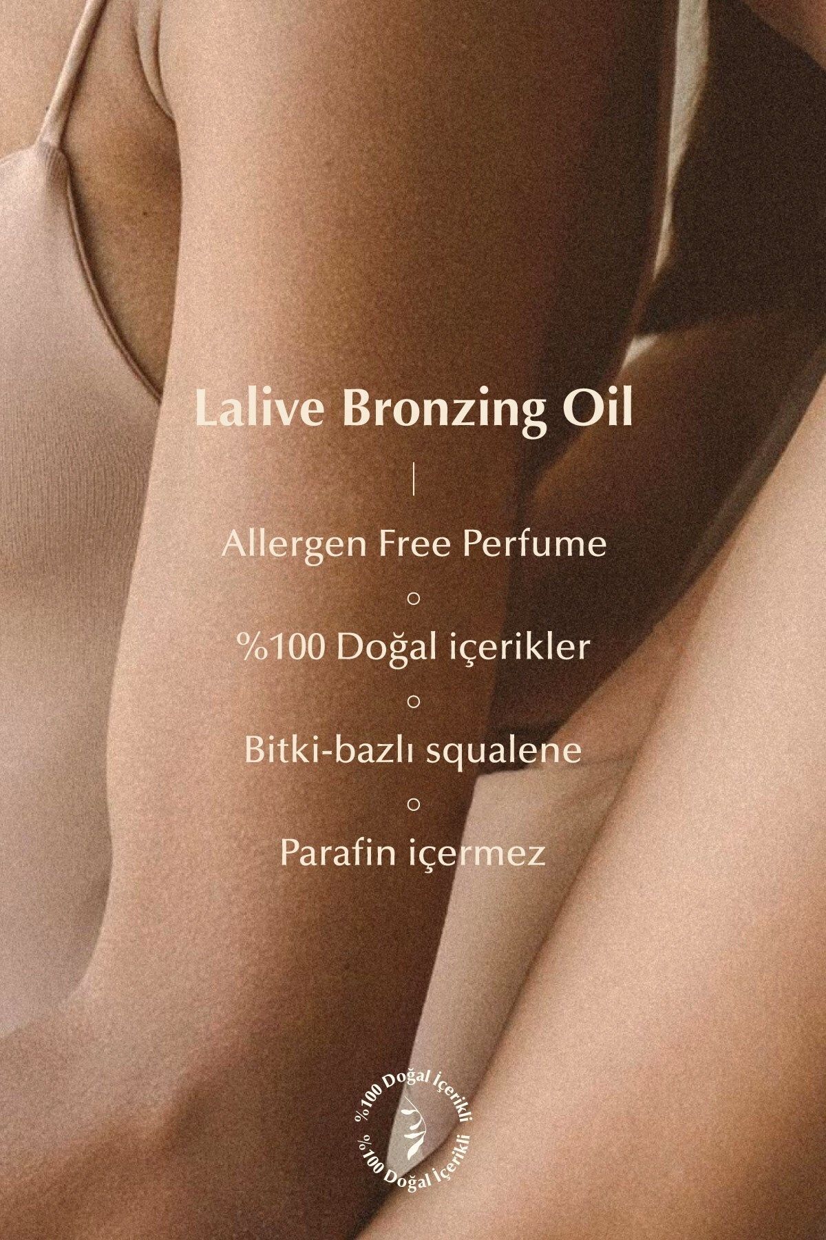 Işıltı Veren Yoğun Bronzlaştırıcı Yağ 200 ML