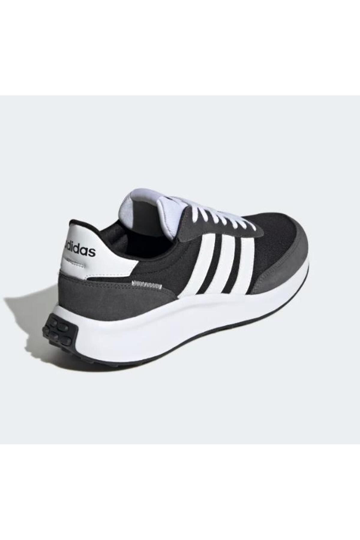 Run 70s Erkek Spor Ayakkabı Gx3090 Cblack/ftwwht/carbon