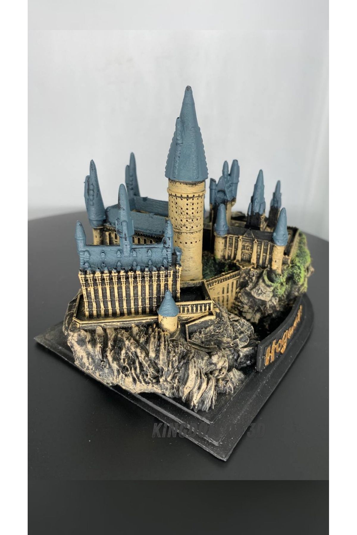 Harry Potter Hogwarts Şatosu Biblo, Cadılık ve Büyücülük Okulu, Harry Potter Hediye Figür