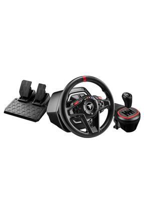 PC ve Xbox T128-X TM-RW4460267 Shifter Direksiyon Seti Image 0
