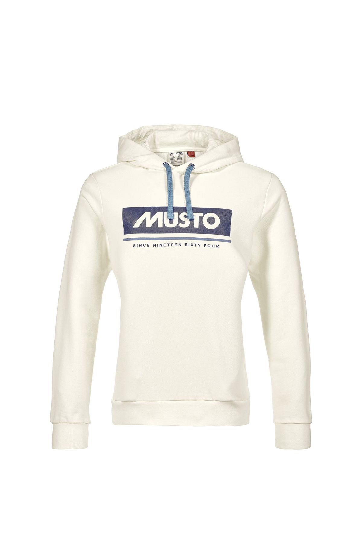 Musto Kapişonlu Bej KadınSweatshirt Beden: 8