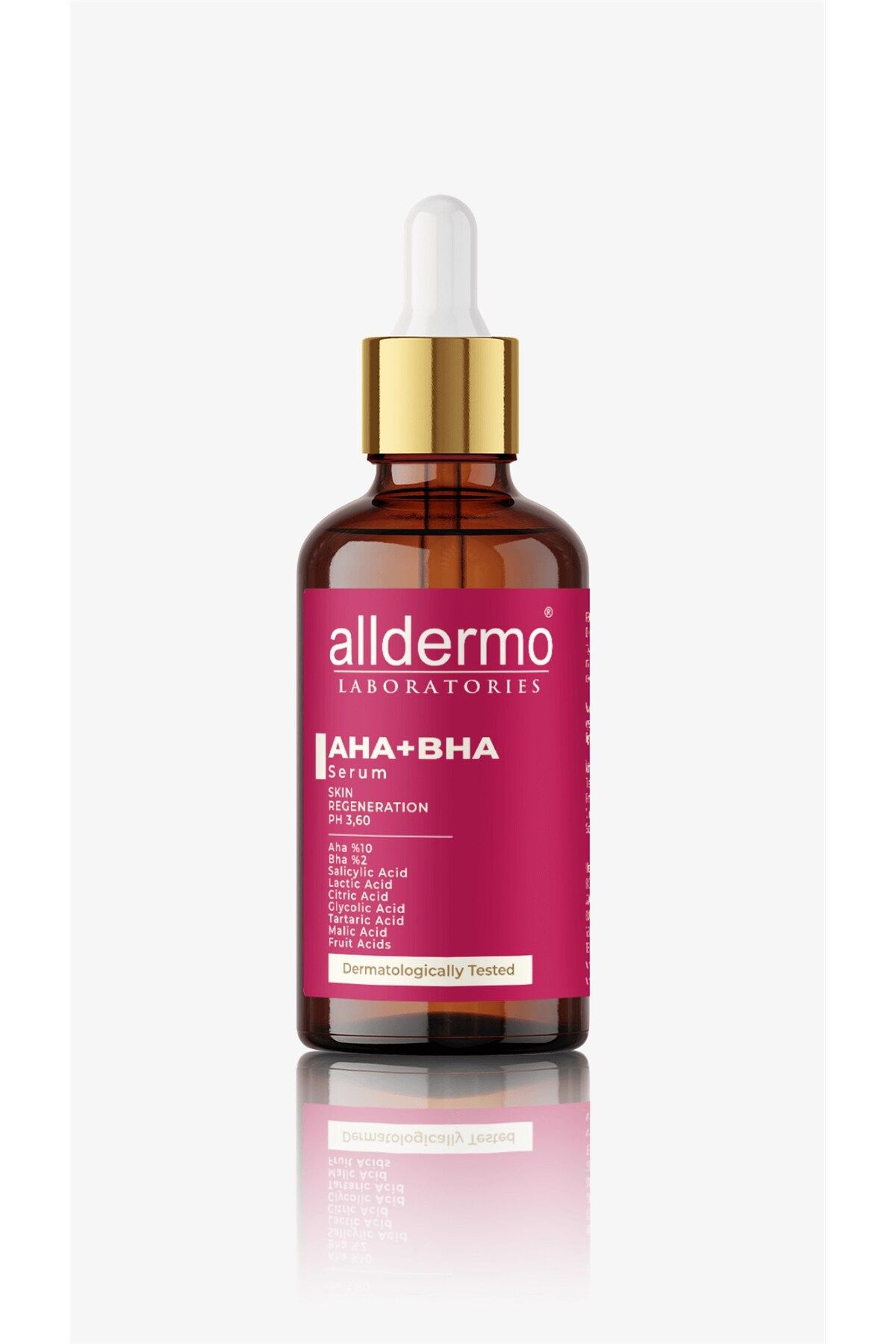 Aldermo Aha Akne Serum 30 ml