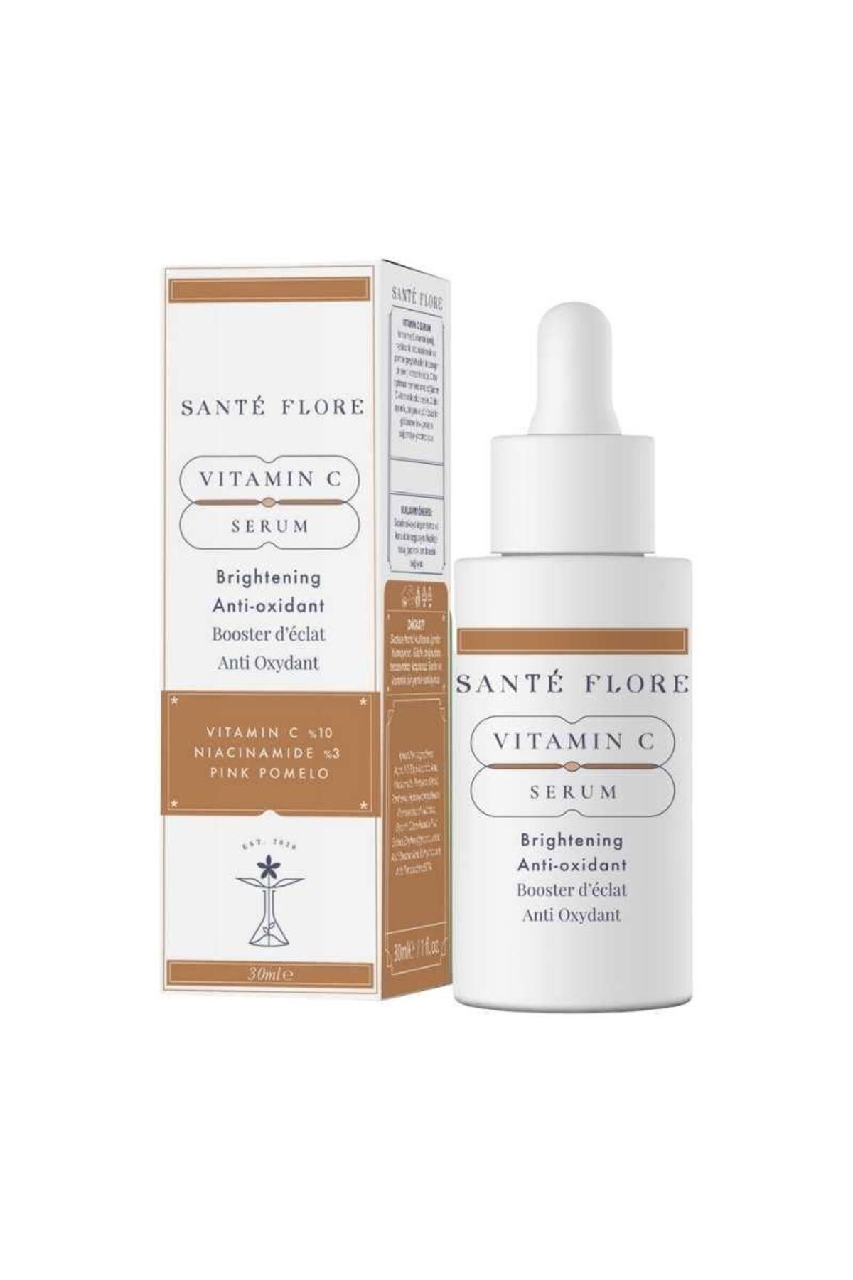 SantePlusSante Flore VitaminC Serum 30 ml