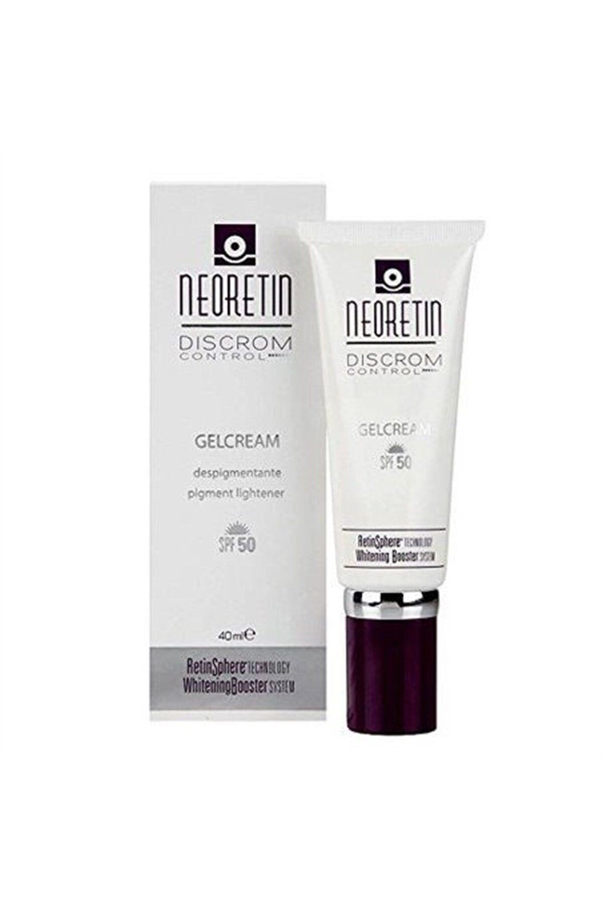 ENDOCARE Neoretin DiscromControl Gel Cream Sp...