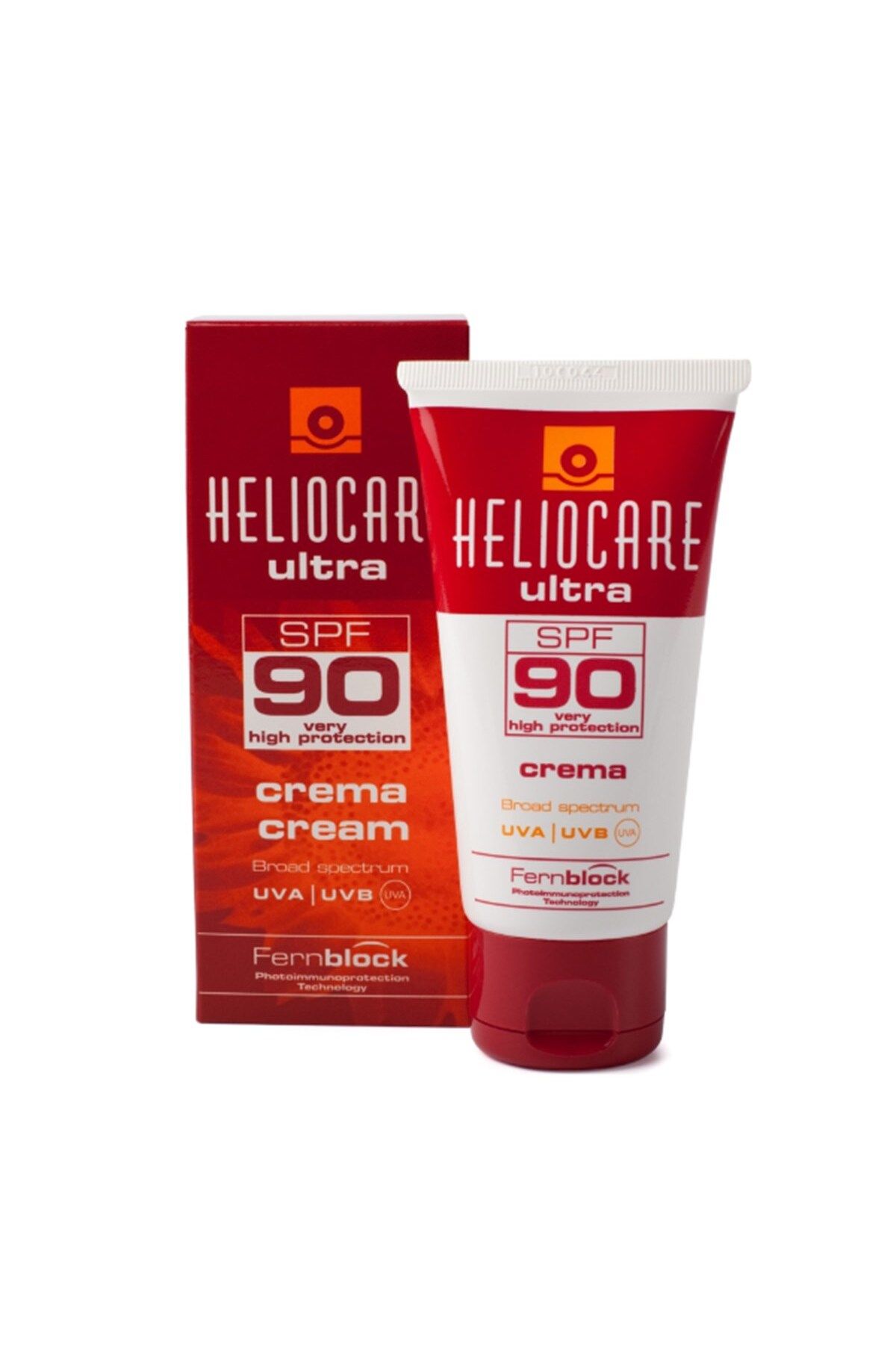 HeliocareUltra Spf 90 Gel 50ml - Yağlı Ve Akn...