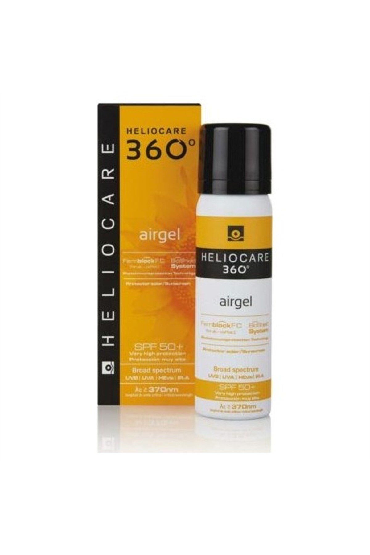 Heliocare360 Airgel Spf50 50ml