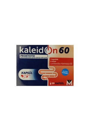 60 Mg 20 Kapsül Image 0