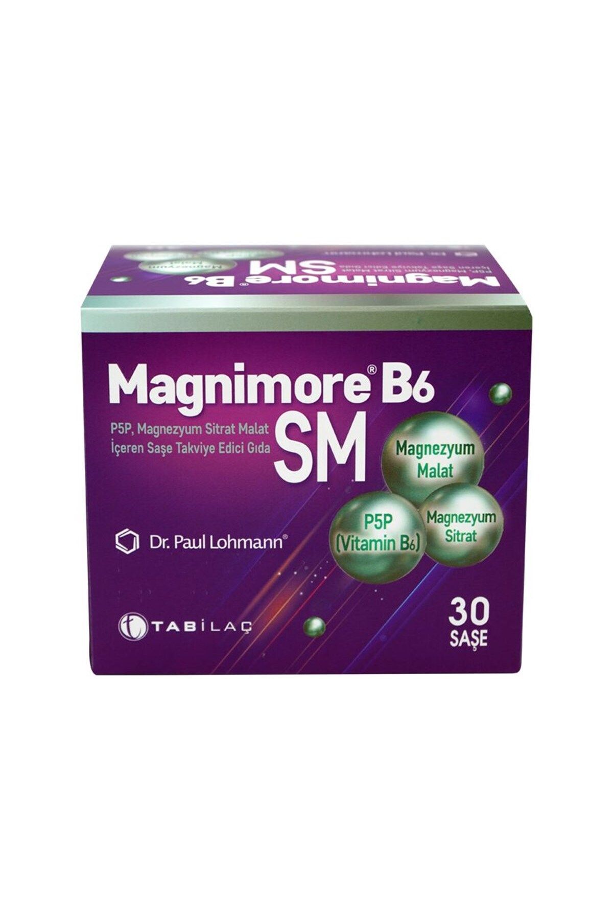 MagnimoreB6 Sm 30 Saşe