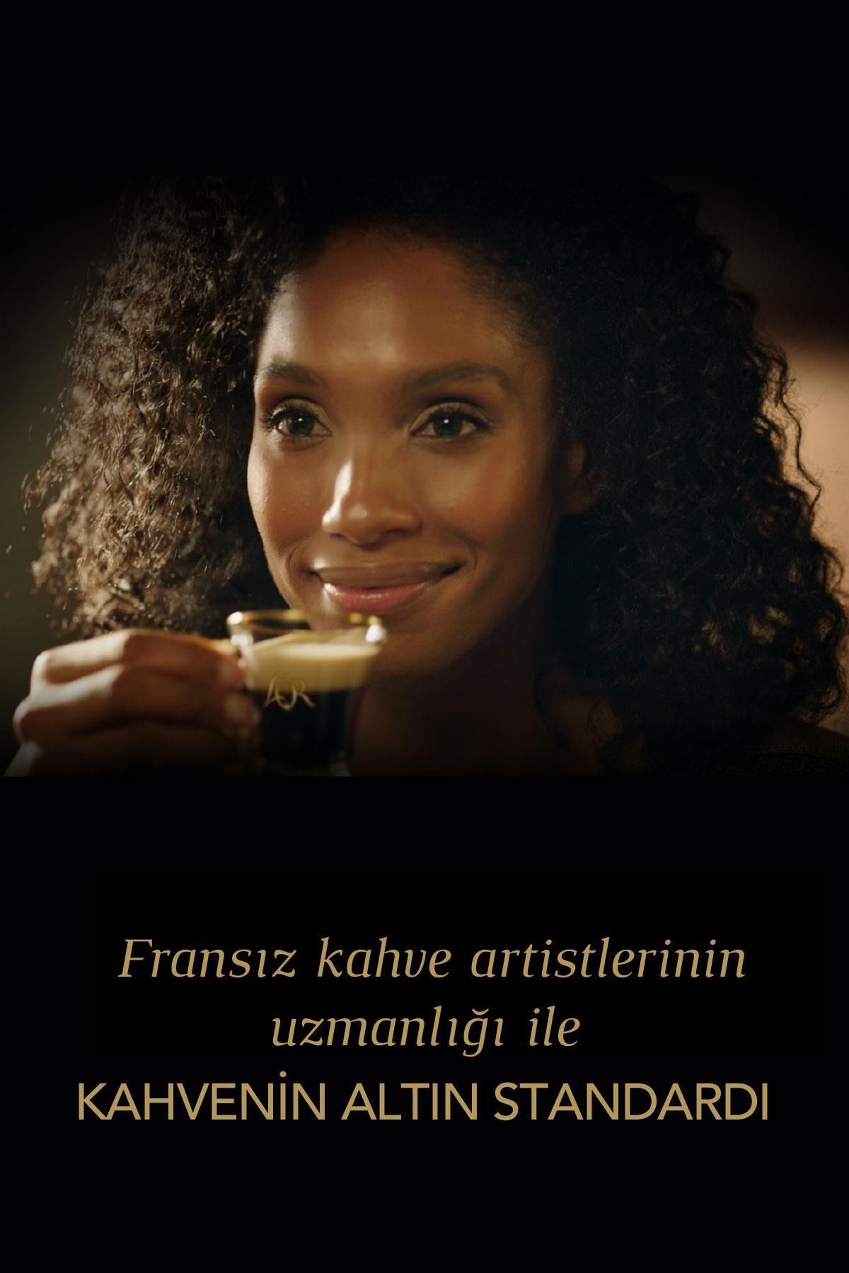 Forza Intensity 9 Nespresso Uyumlu Kapsül Kahve Fırsat Paketi 10 X 5 Paket (50 ADET)