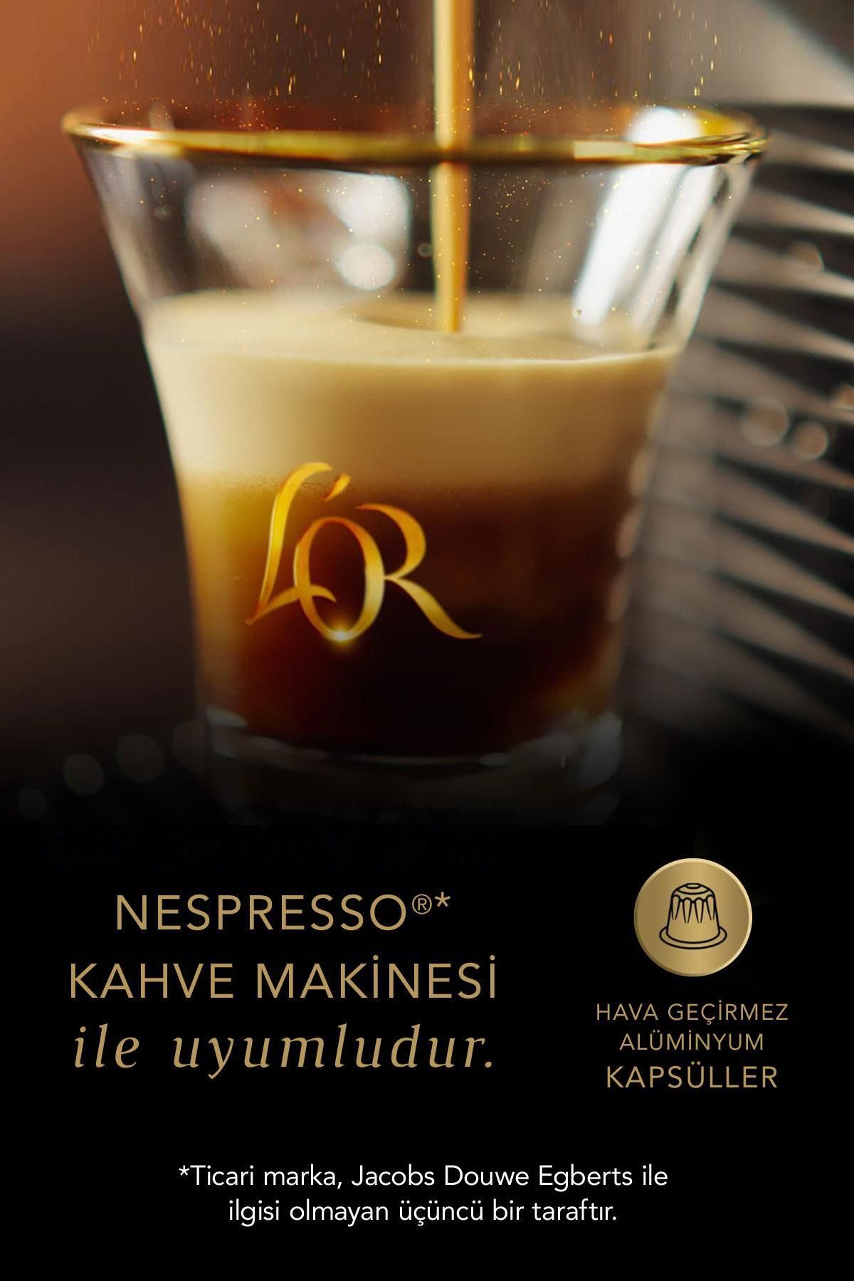 Forza Intensity 9 Nespresso Uyumlu Kapsül Kahve Fırsat Paketi 10 X 5 Paket (50 ADET)