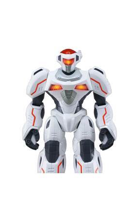 Happy Kid M.A.R.S. Robo One Yürüyen Robot Sesli ve Işıklı Image 0