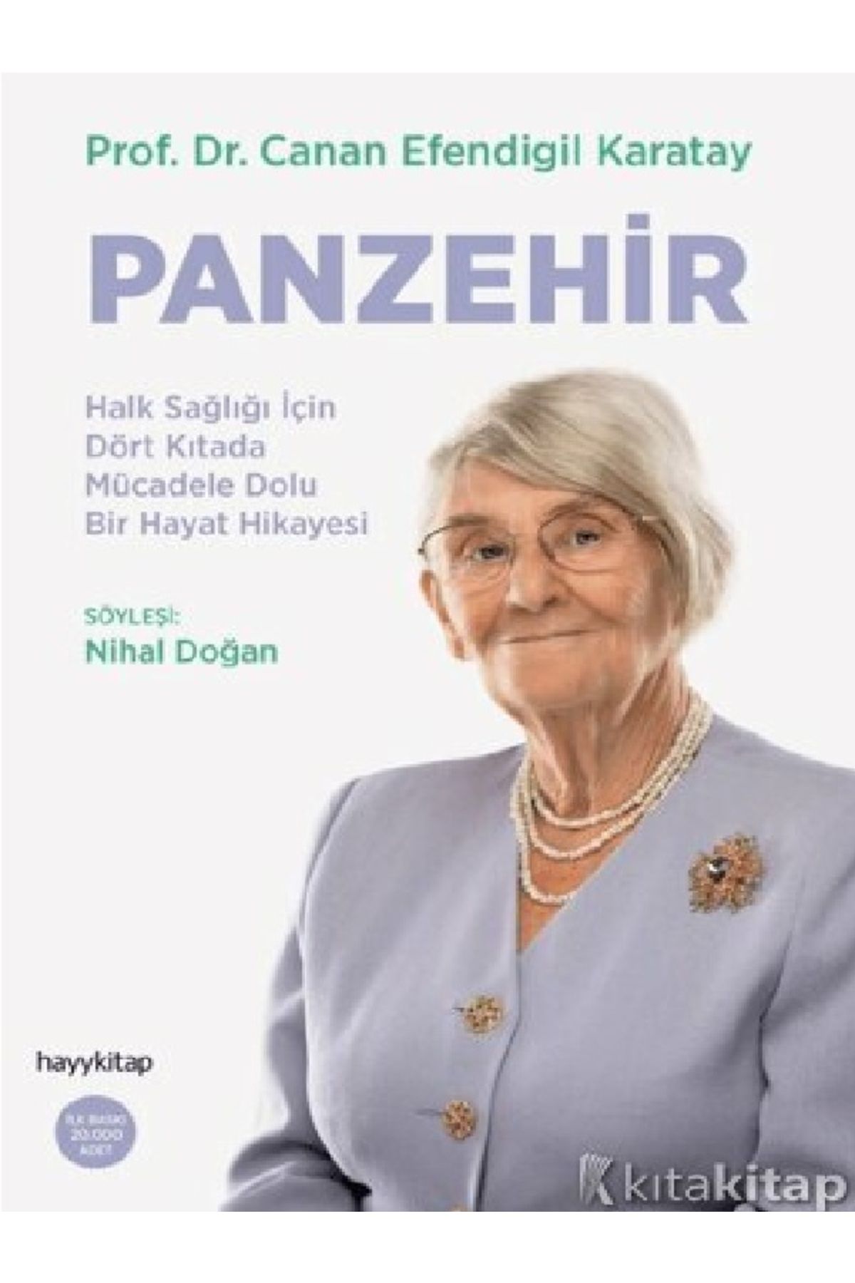 Destek YayınlarıCananEfendigil Karatay - Panz...