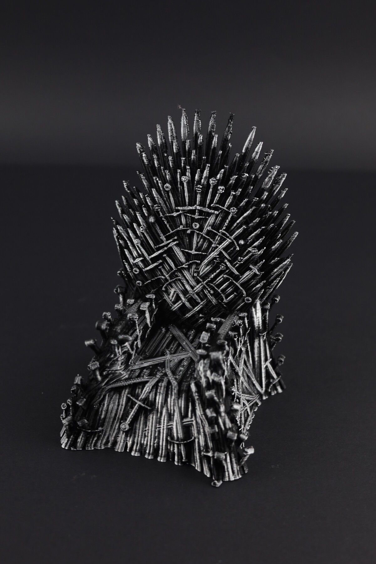 Iron Throne  - Game of Thrones - Figür / Büst - 12cm