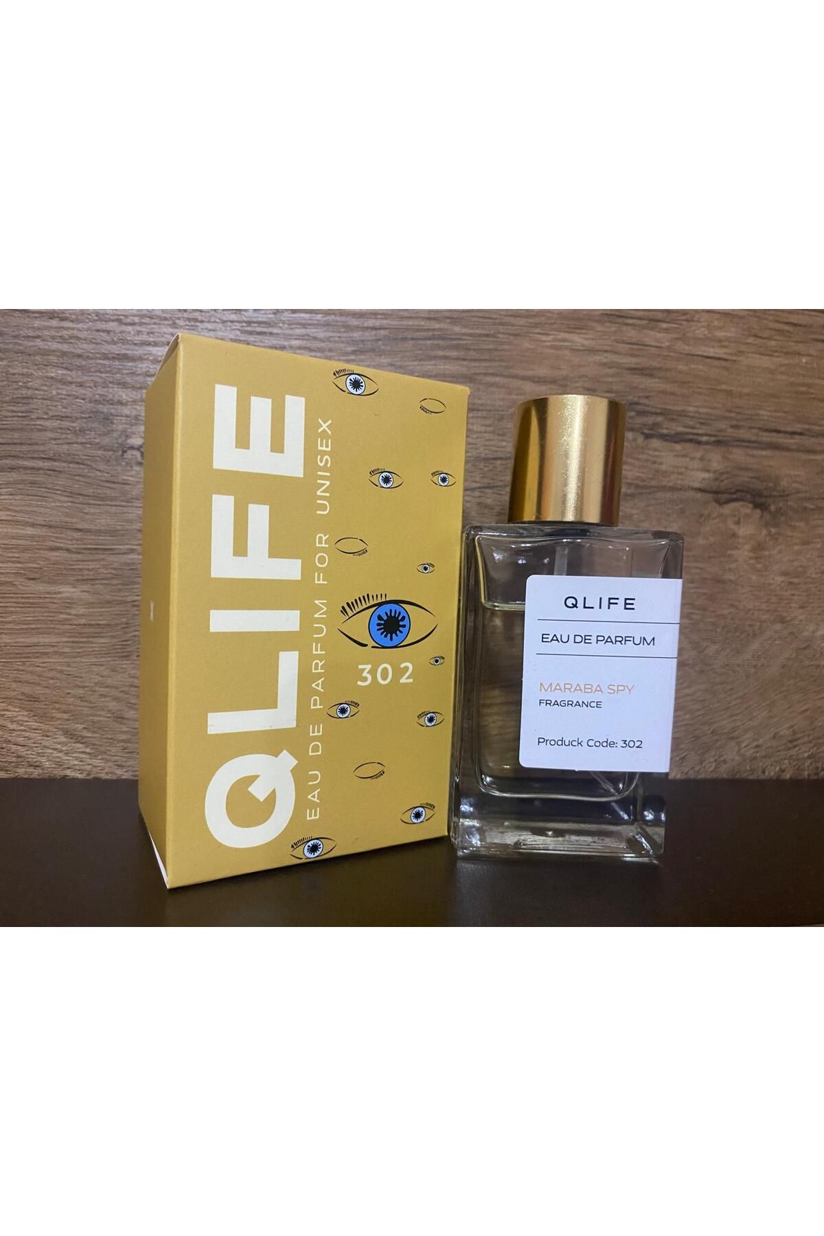 Qlife MARFA SPİCES EDP 50 mlUNISEX PARFÜM 869...