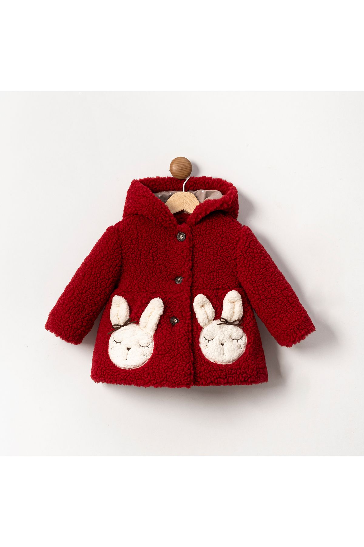 Cumino Rabbit Bebek Mont