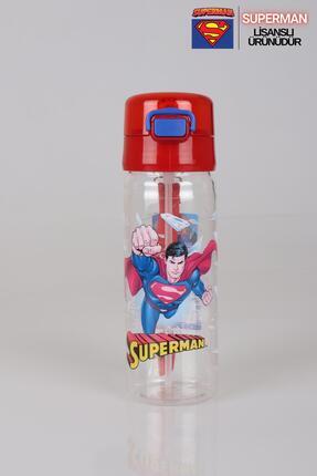 LİSANSLI SUPERMAN TRITAN 500 ML MATARA Image 0