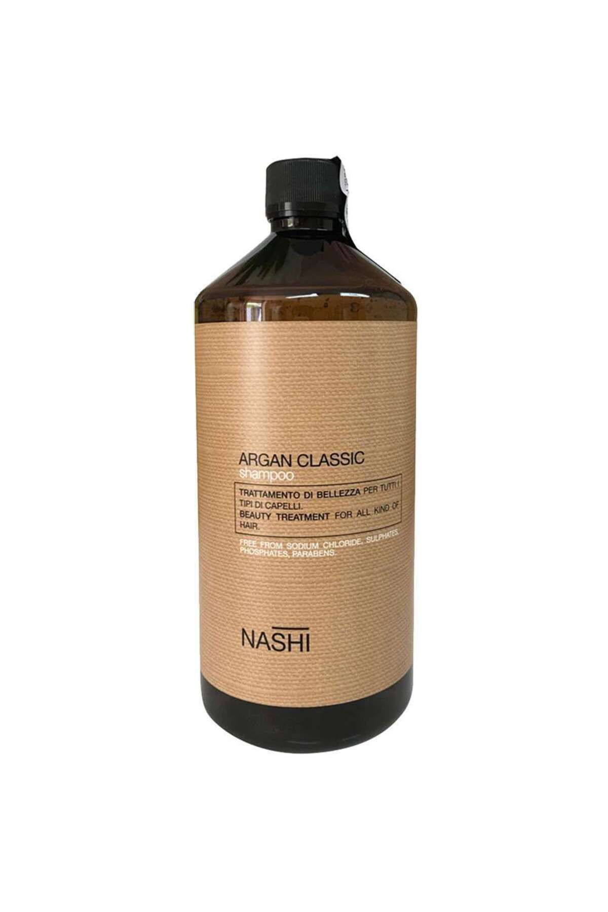 Nashi Argan Argan SaçŞampuanı 1000 ml