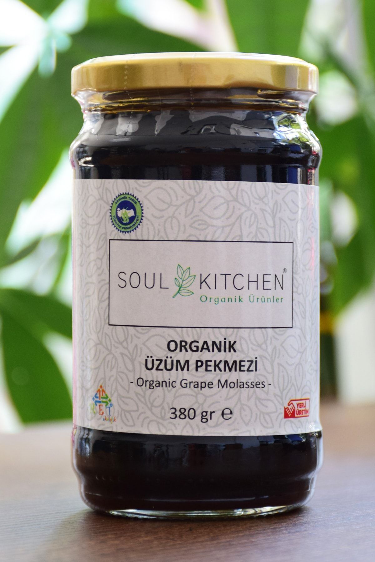 Soul Kitchen Organik Ürünler Organik Üzüm Pek...