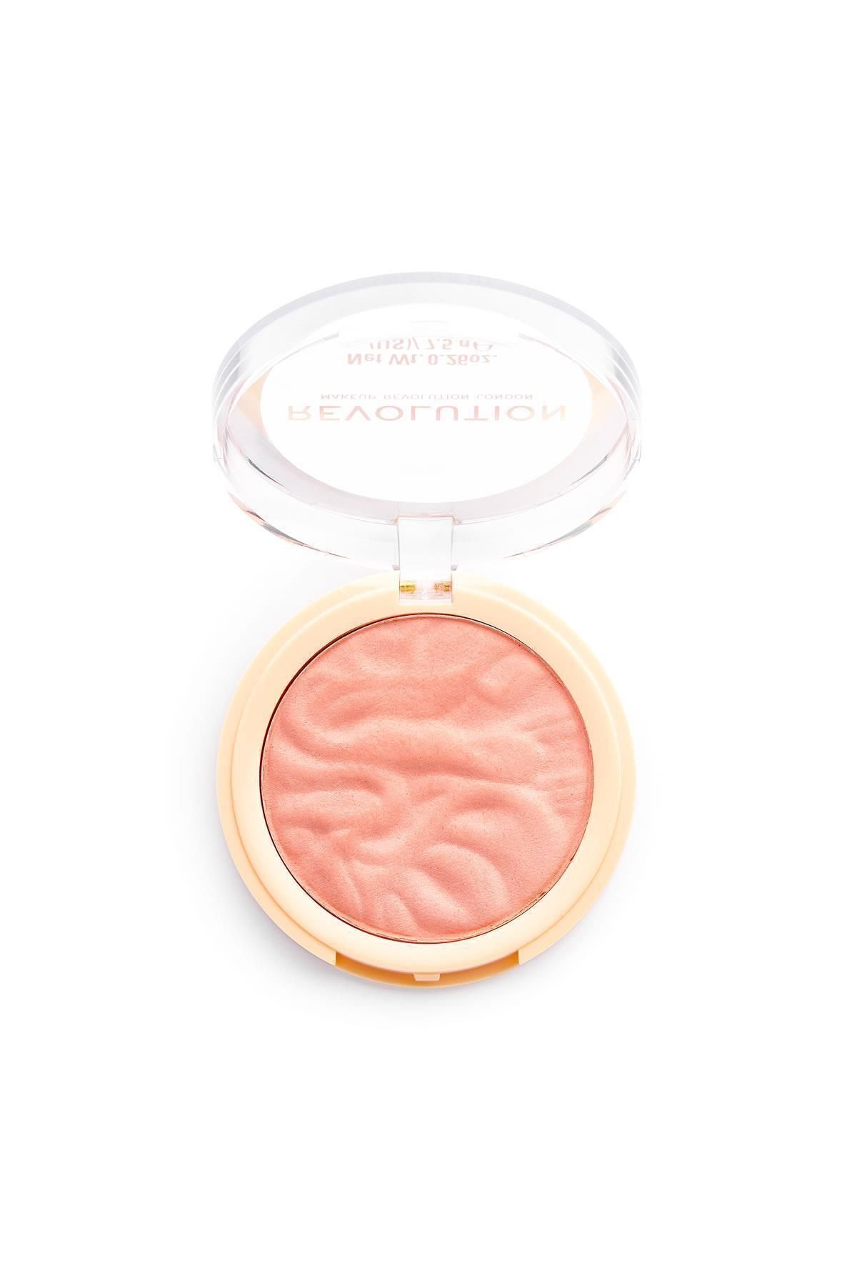 Reloaded Blush Peach Bliss