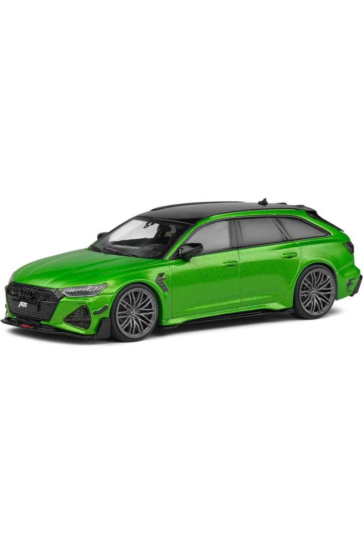 ABT RS 6-R 2022 1/43 Model Araba