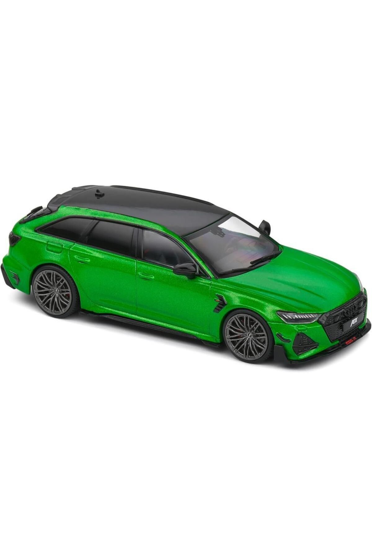 ABT RS 6-R 2022 1/43 Model Araba