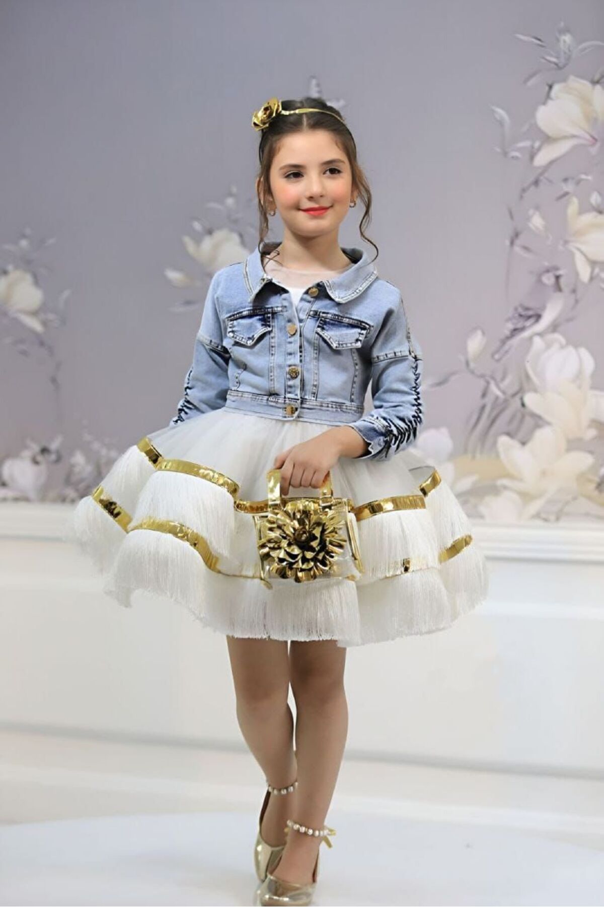 By Feyza Kids Collection kızçocuk özel tasarı...