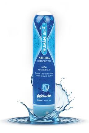 125 ml Doğal Kayganlaştırıcı Jel Lubricant Image 0