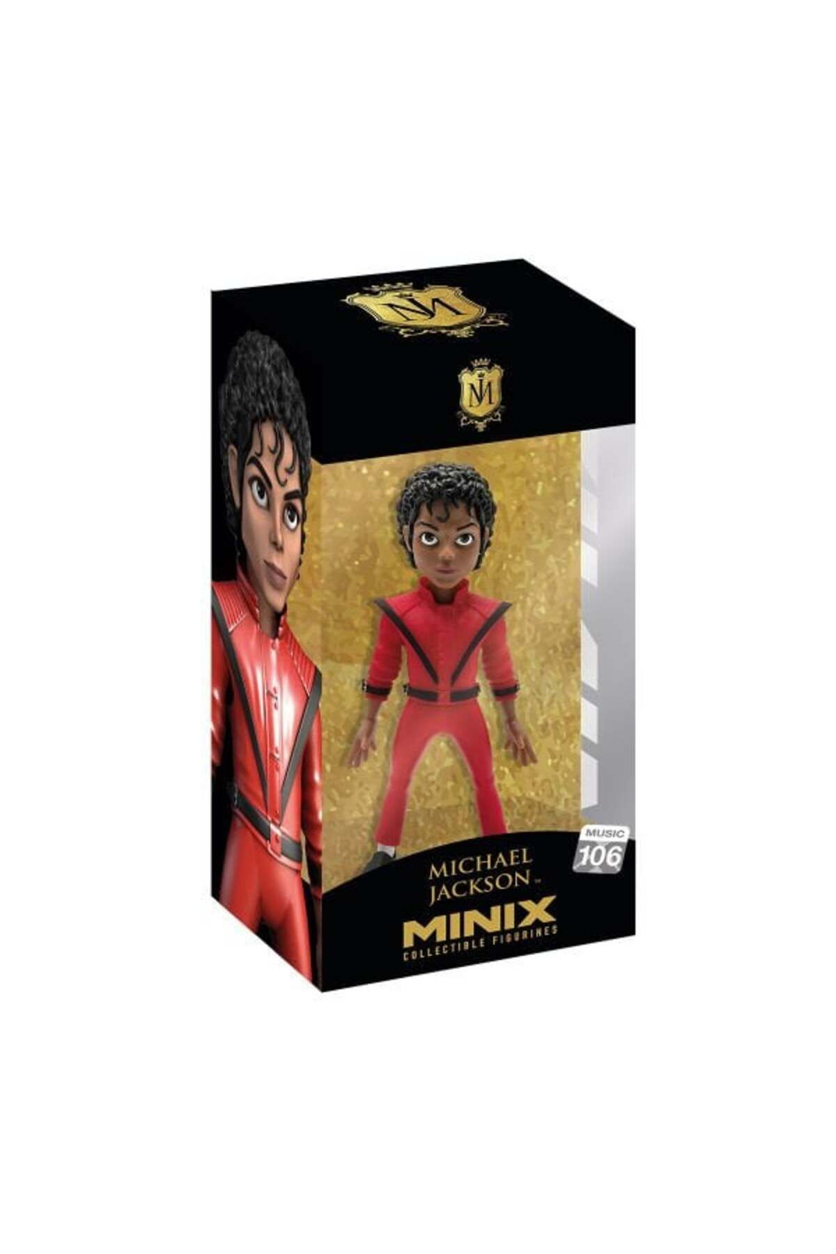 ÇelikMNXA3000 Minix MichaelJackson - 15269 -...