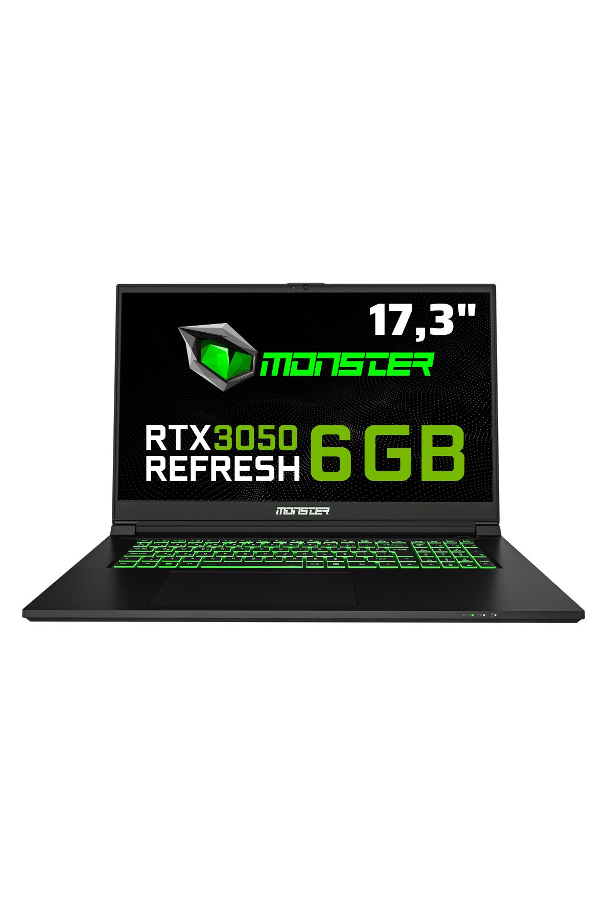 MONSTERAbra A7 V15.1.4 IntelCore i7 12700H 16...