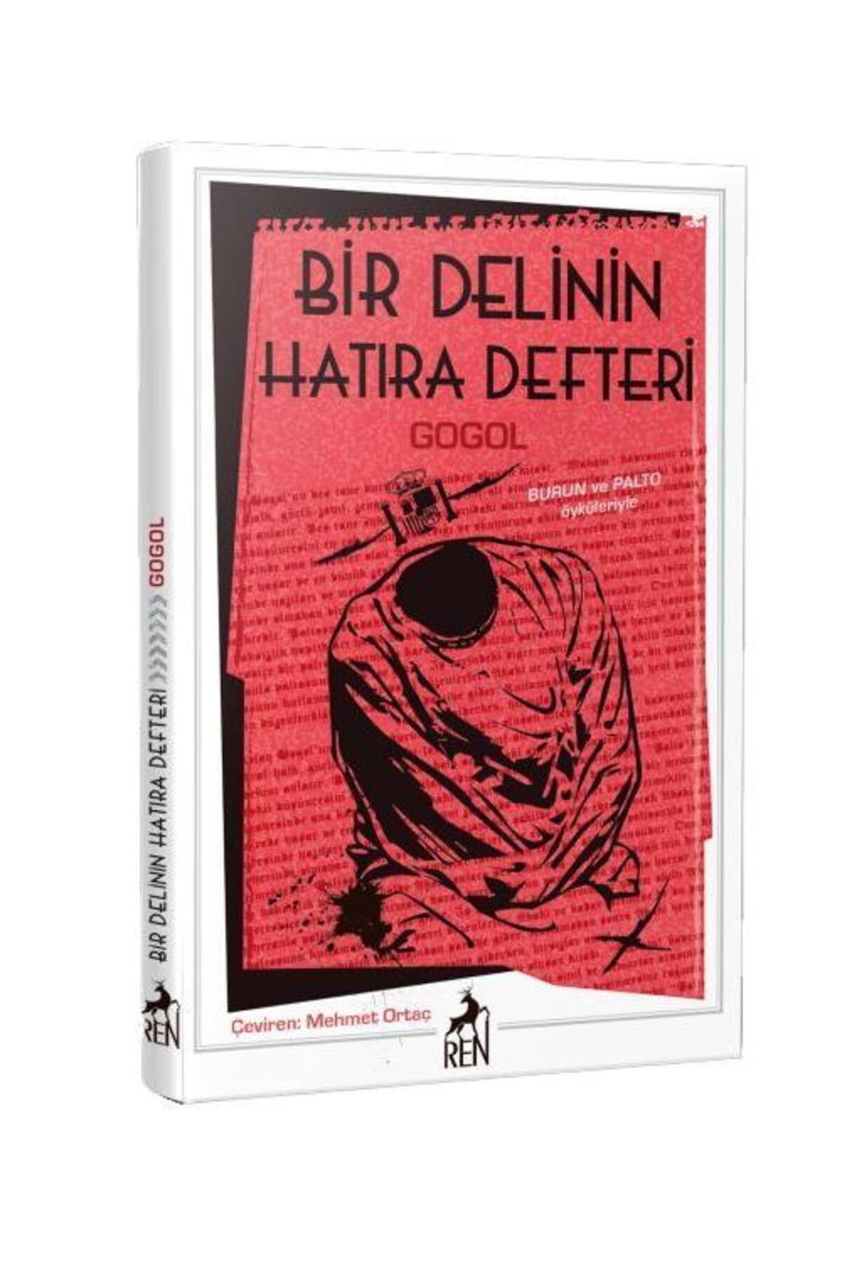 Ren KitapBir Delinin HatıraDefteri / / Nikola...