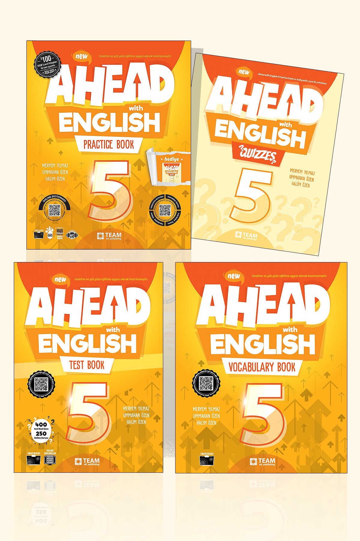 Team Elt Publishing 2025Ahead with English 5....