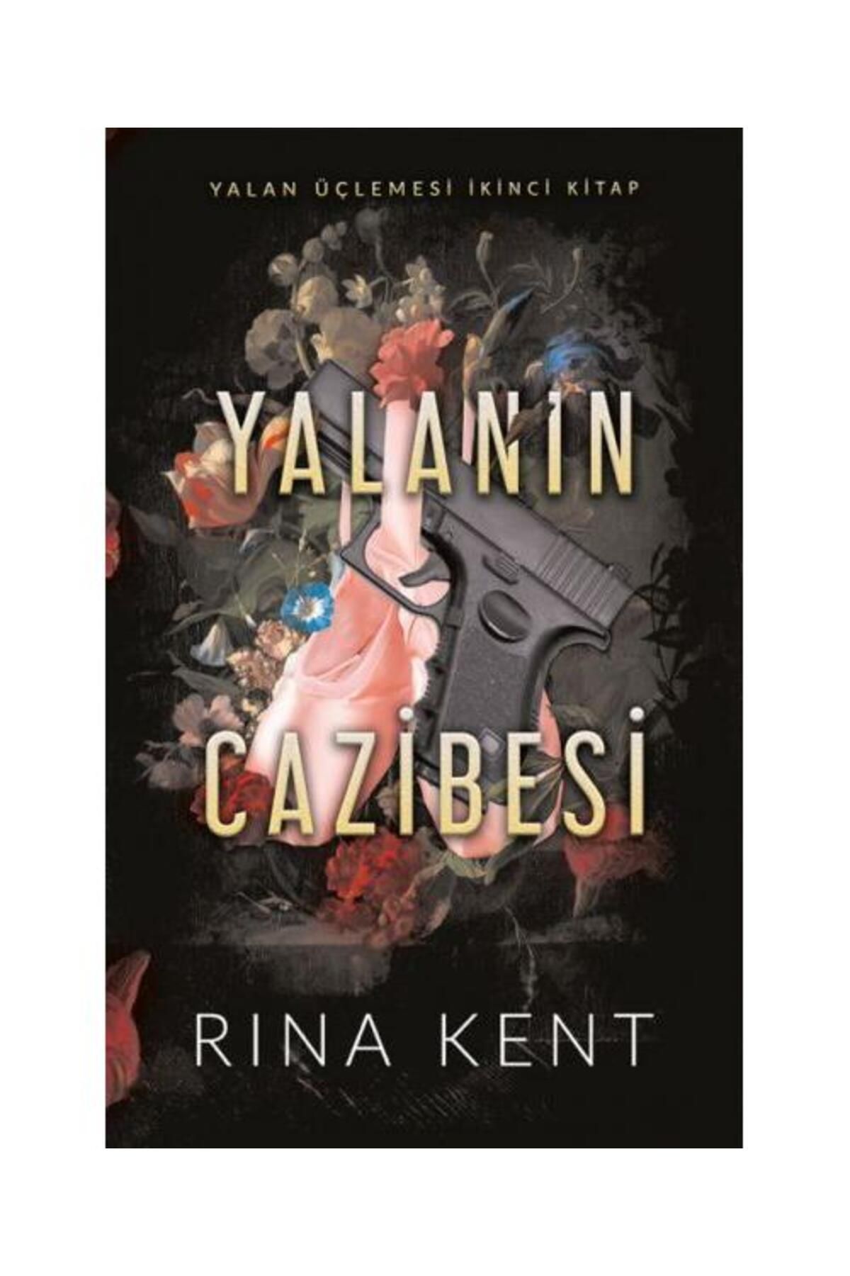 Ren KitapYalanın Cazibesi // Rina Kent