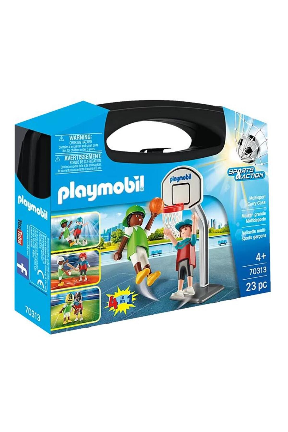 Playmobil 70313 MultisportCarry Case