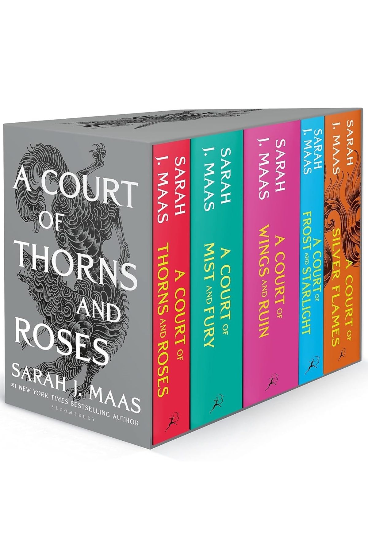 Random HouseA Court ofThorns and Roses Paperb...