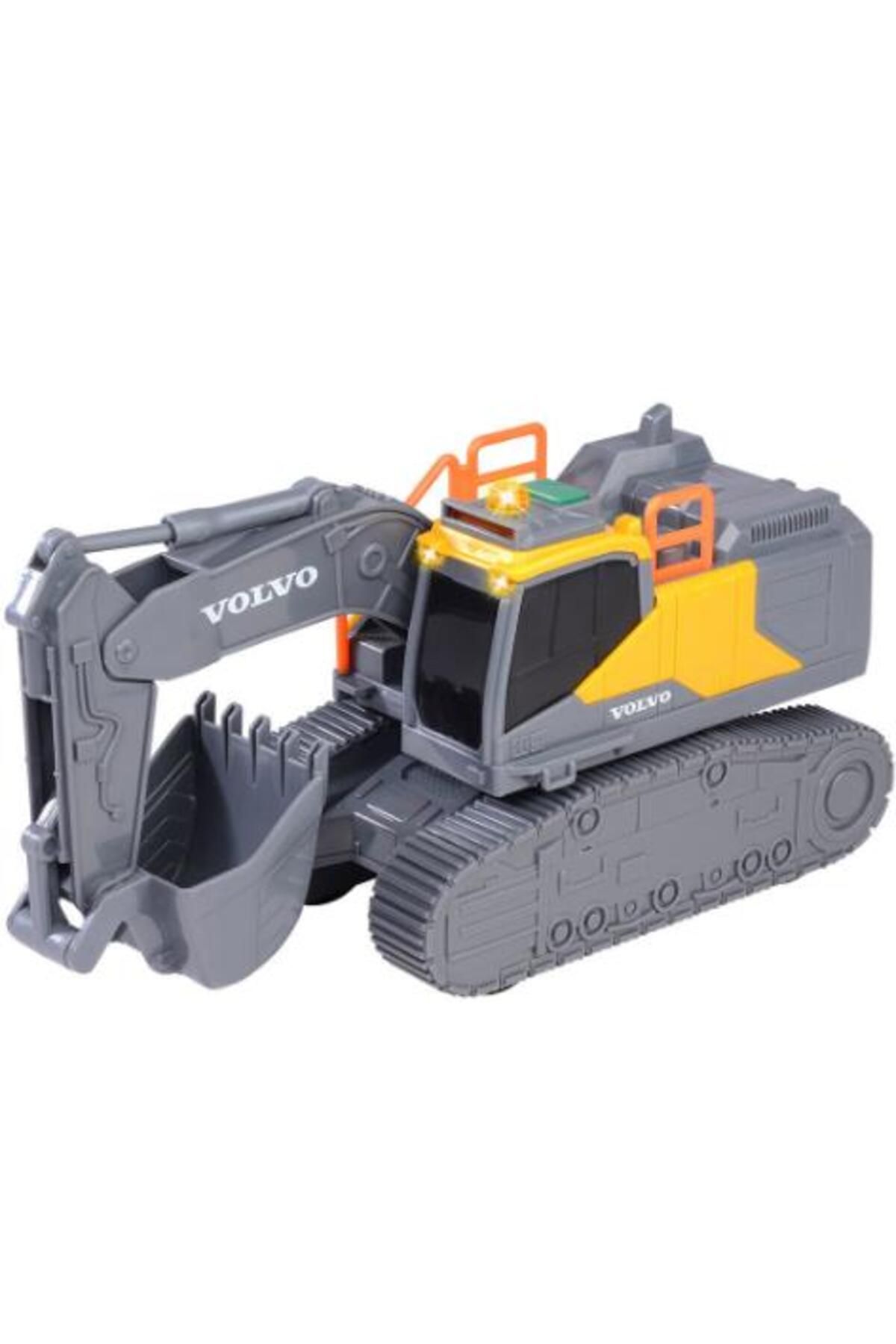 DICKIE 3723008 VOLVO TRACKED EXCAVATOR-6/24