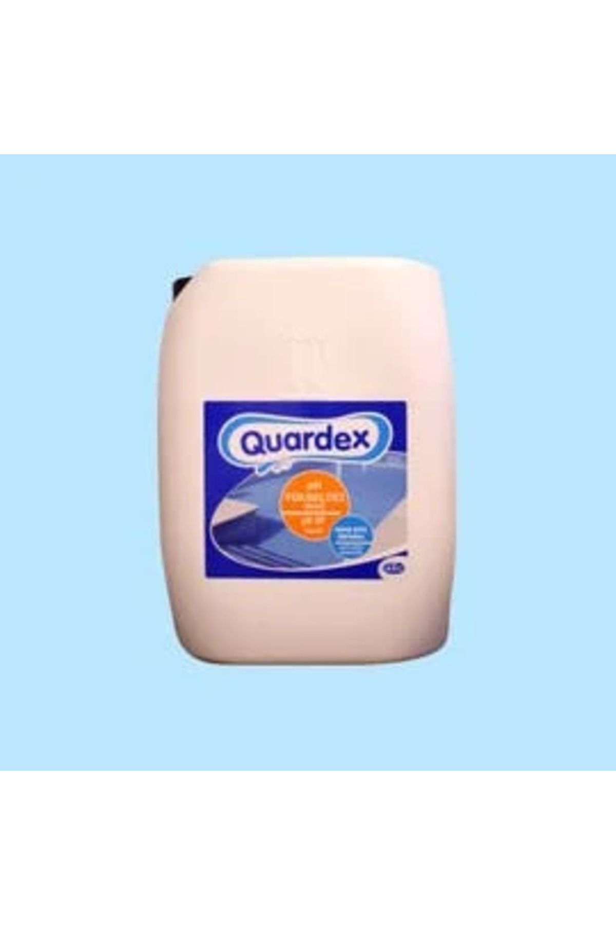 QUARDEX Ph Yükseltici (Sıvı)35 Kg 1 Adet