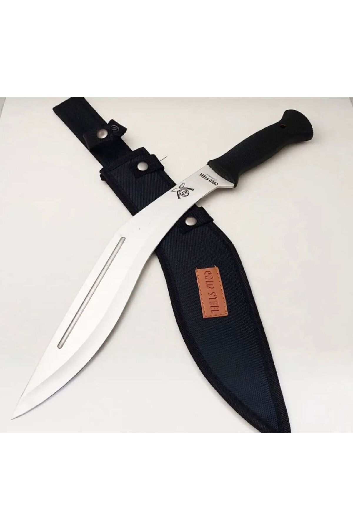 erkan sinanCold Steel Kukri