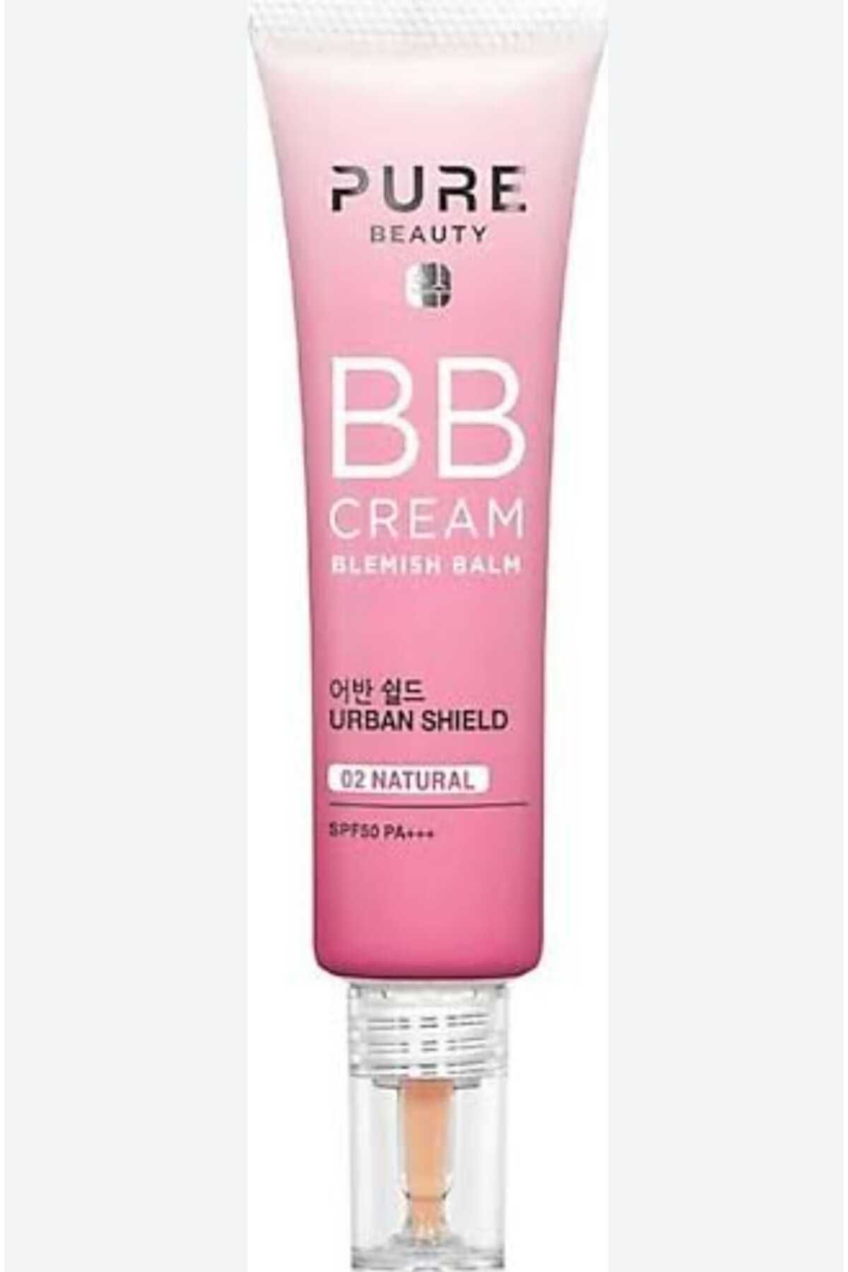 PURE BEAUTY BBCream-medium,Which Provides Smo...